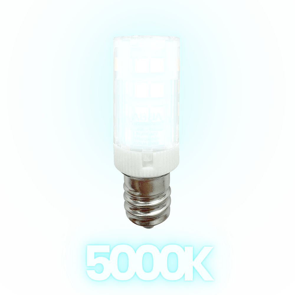 E12 4W SMD LED Bulb 12V