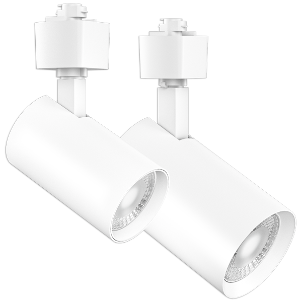 LED Trident™ Track Fixture with 5-CCT Switch - ET814CT5