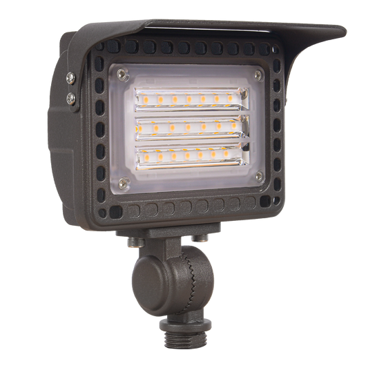 Integrated Aluminum Flood Light - FLA20