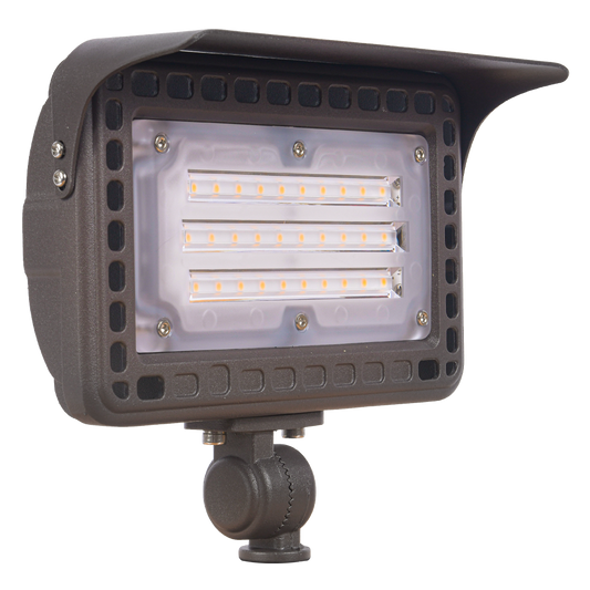 Integrated Aluminum Flood Light - FLA40