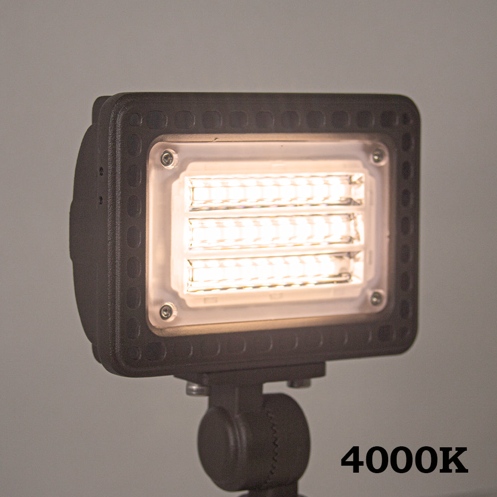 Aluminum LED Low Voltage Flood Light - FLACCT20