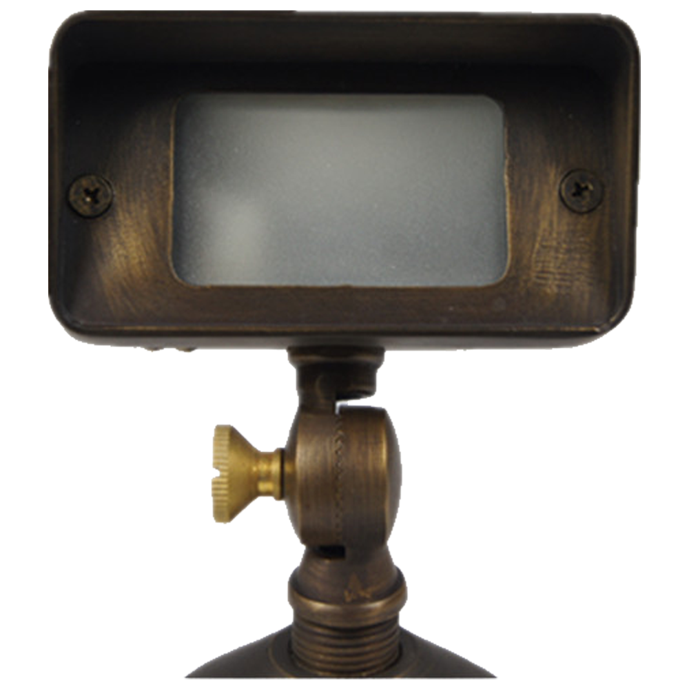 Brass Flood Light - FPB01