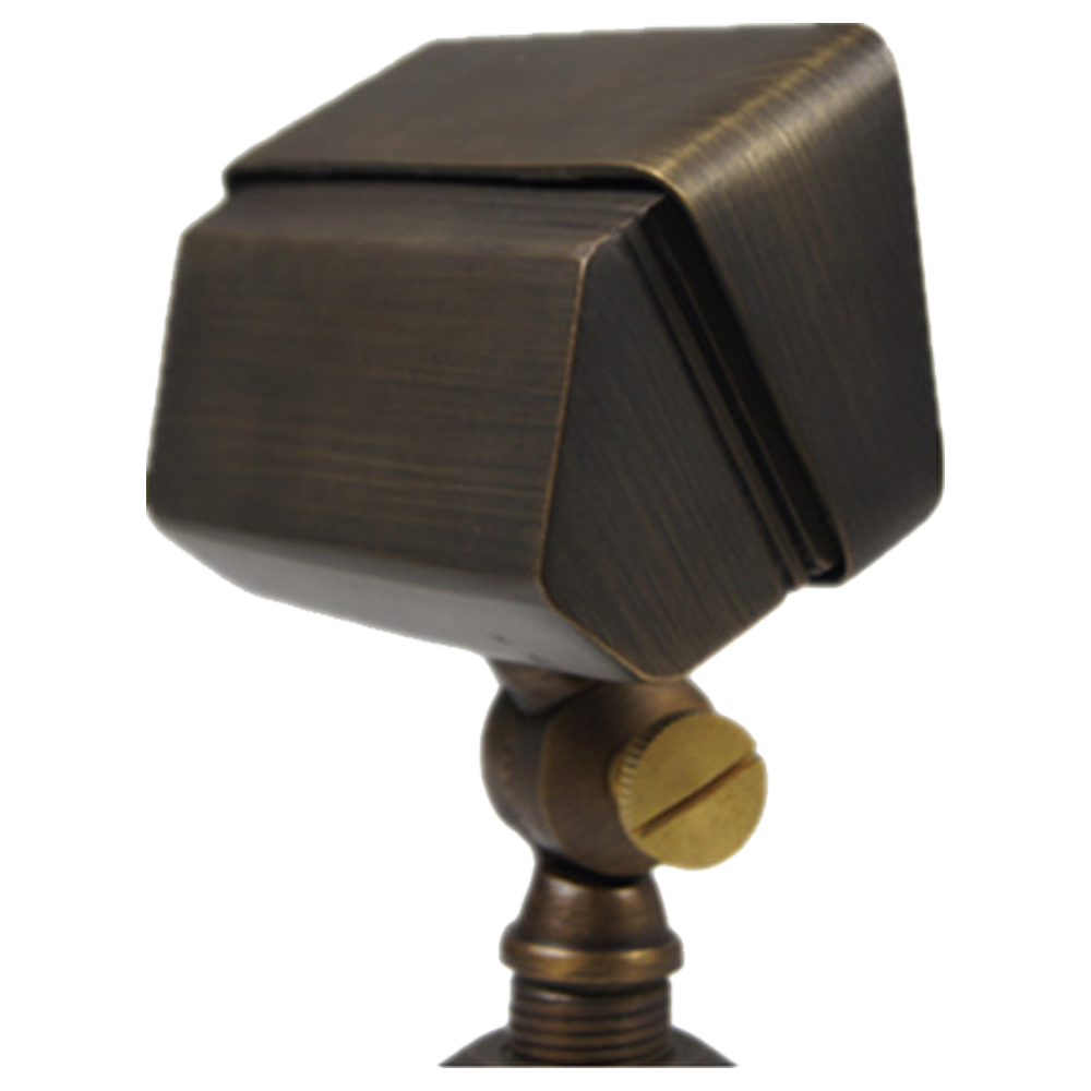 Brass Flood Light - FPB01