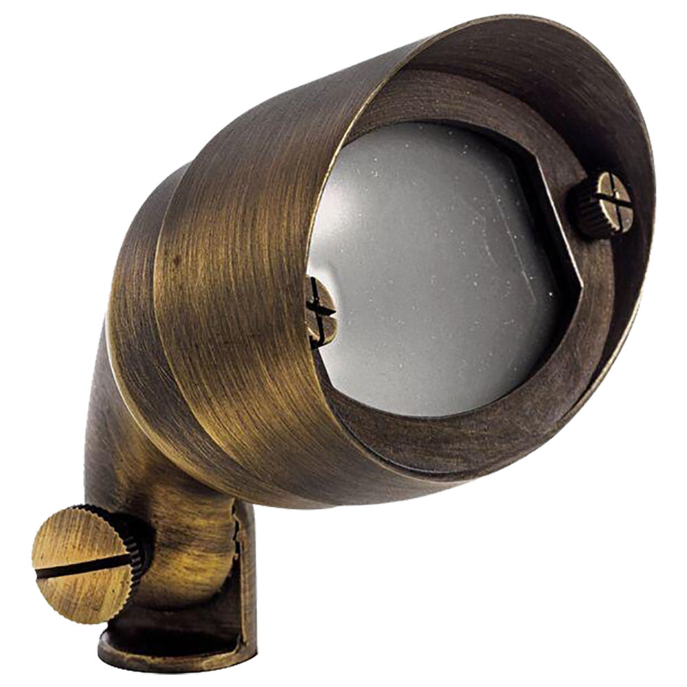 Brass Flood Light - FPB03