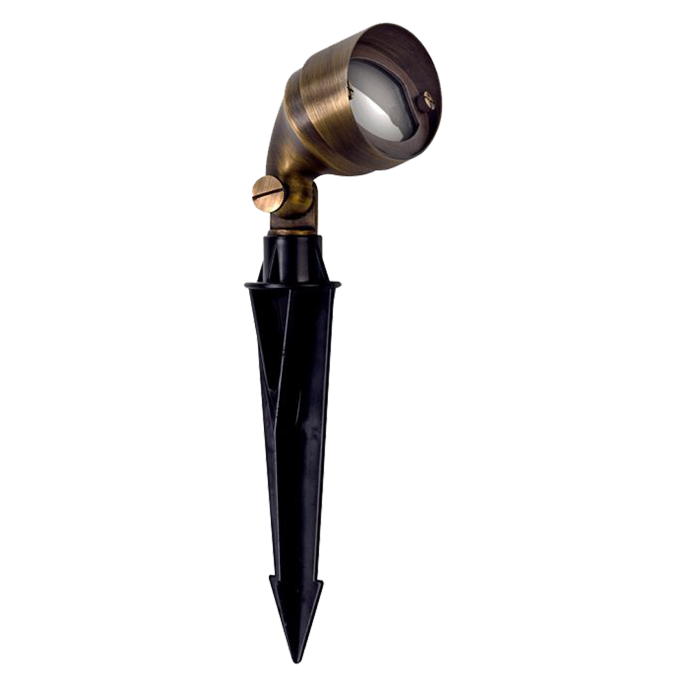 Brass Flood Light - FPB03