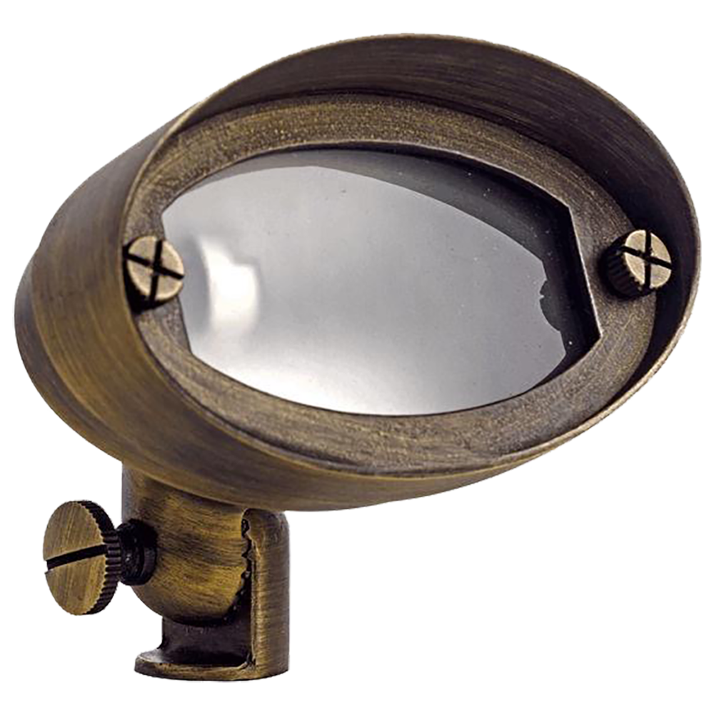 Brass Flood Light - FPB03