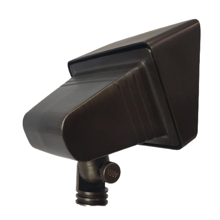 Brass Flood Light - FPB05