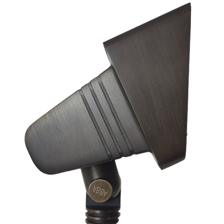 Brass Flood Light - FPB05
