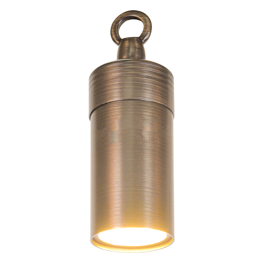 Brass Hanging Light - HLB01