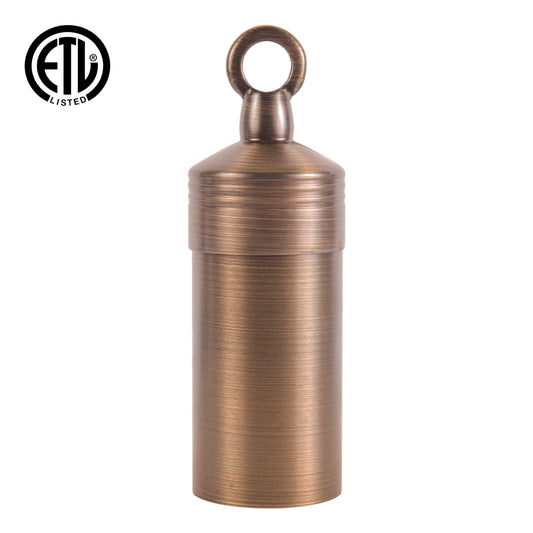 Brass Hanging Light - HLB01