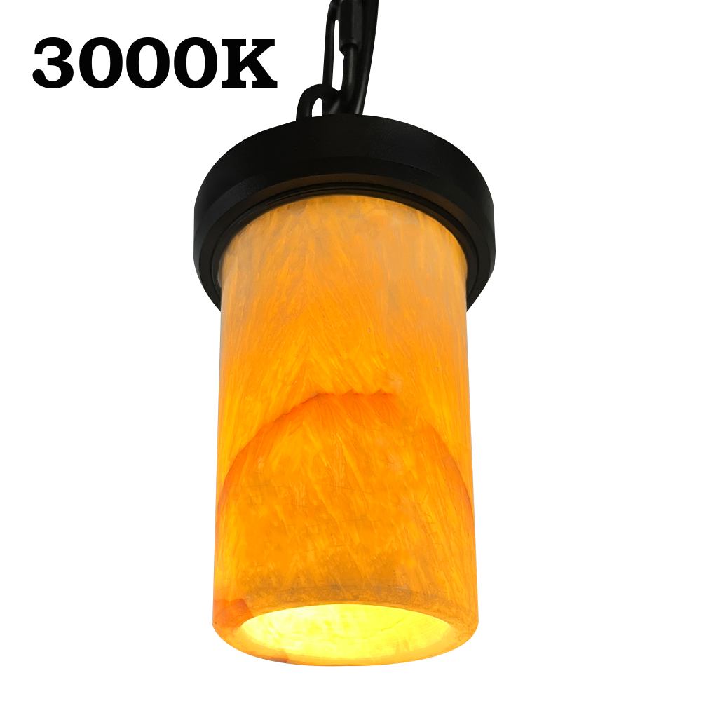 Brass Hanging Light 12V - HLS70