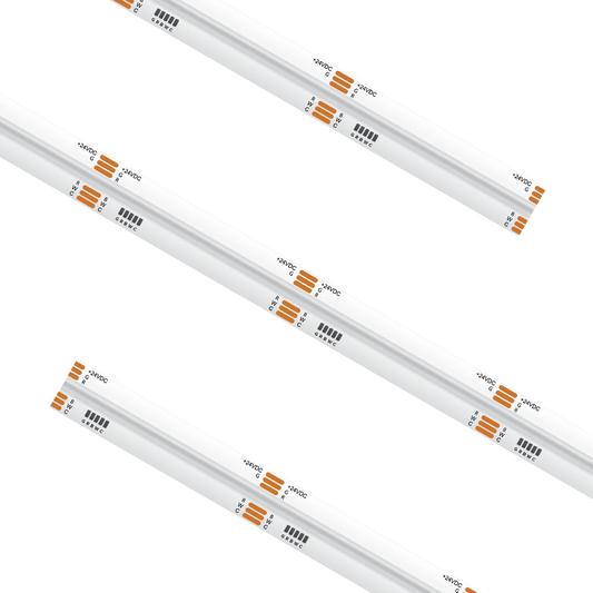 High Output COB Tape Light IP54 RGBTW