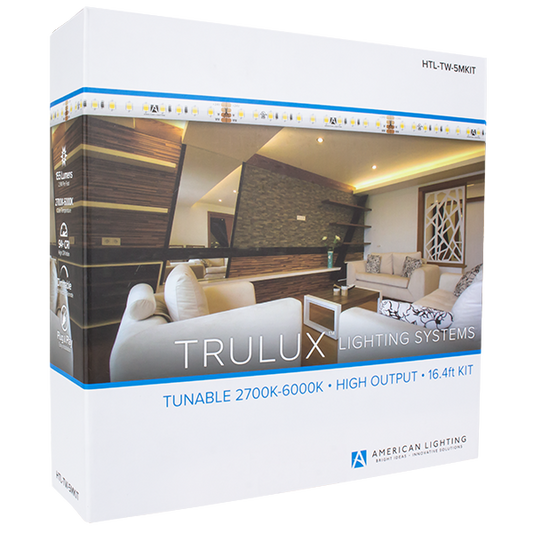 Tunable CCT 5M KIT TUNABLE CCT 5M Tape Light Kit