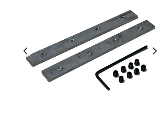 650ASL - Flat Bracket