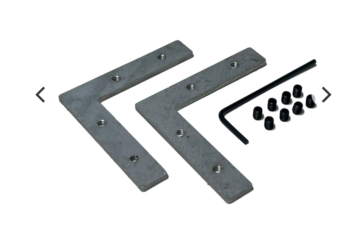 650ASL - L Bracket Horizontal