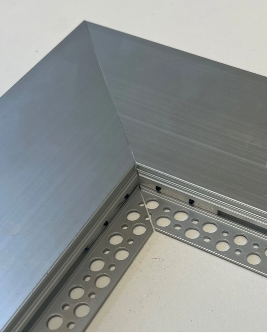 650ASL - L Bracket Vertical