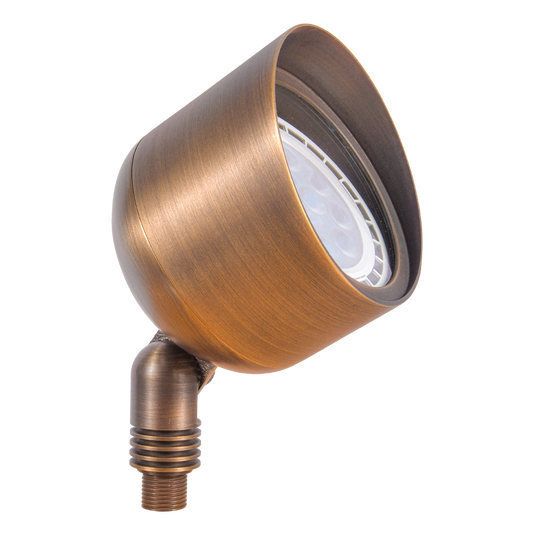 Brass Flood/Spot Light - SPB07