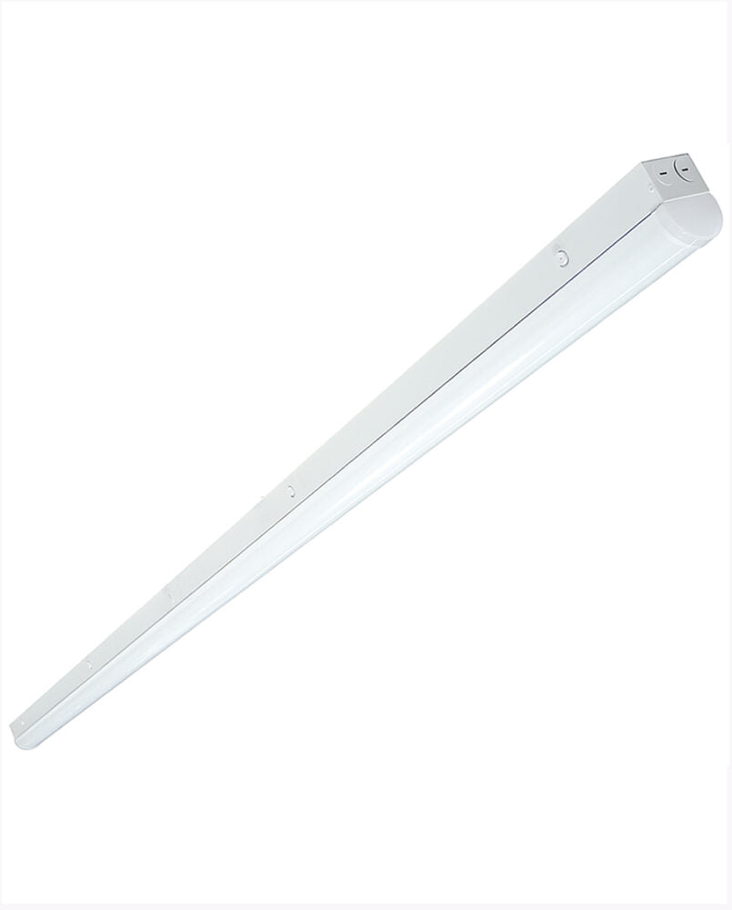 Adjustable Watt 70W/60W/50W LED Retrofitted Strip Light Adj. 3CCT - 8ft