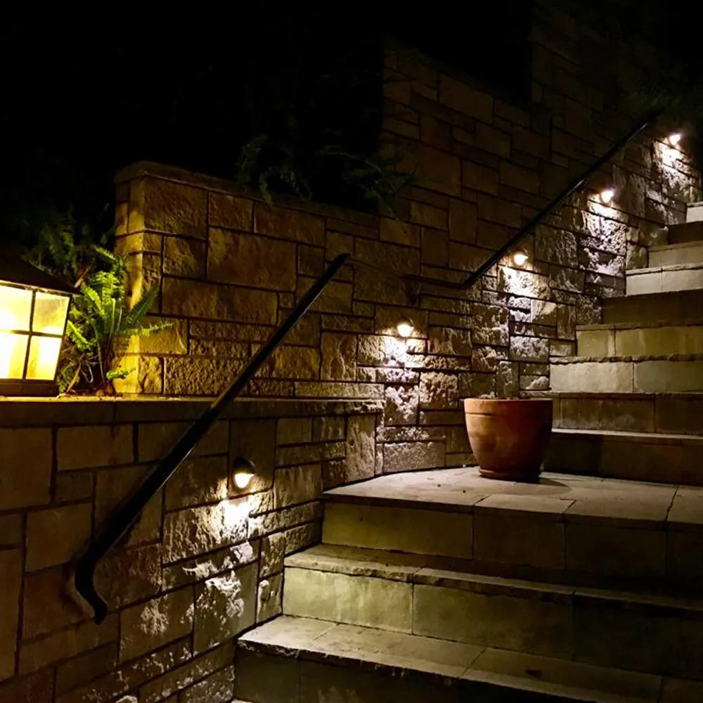 Brass Deck Light - STB09