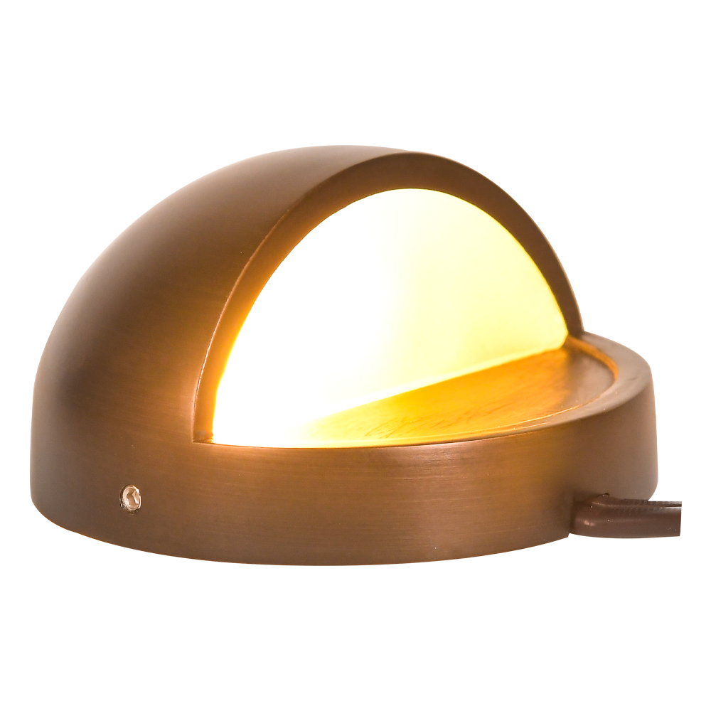 Brass Deck Light - STB09
