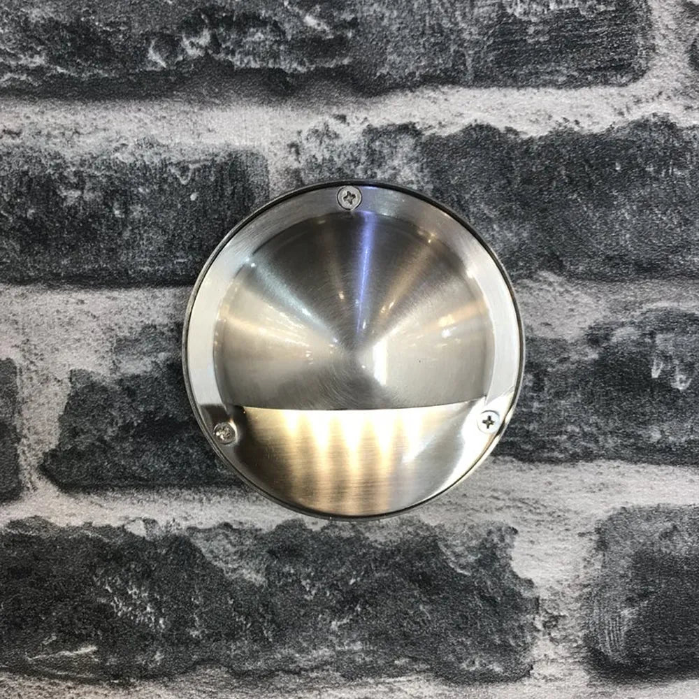 Stainless Steel Deck Light - STS09