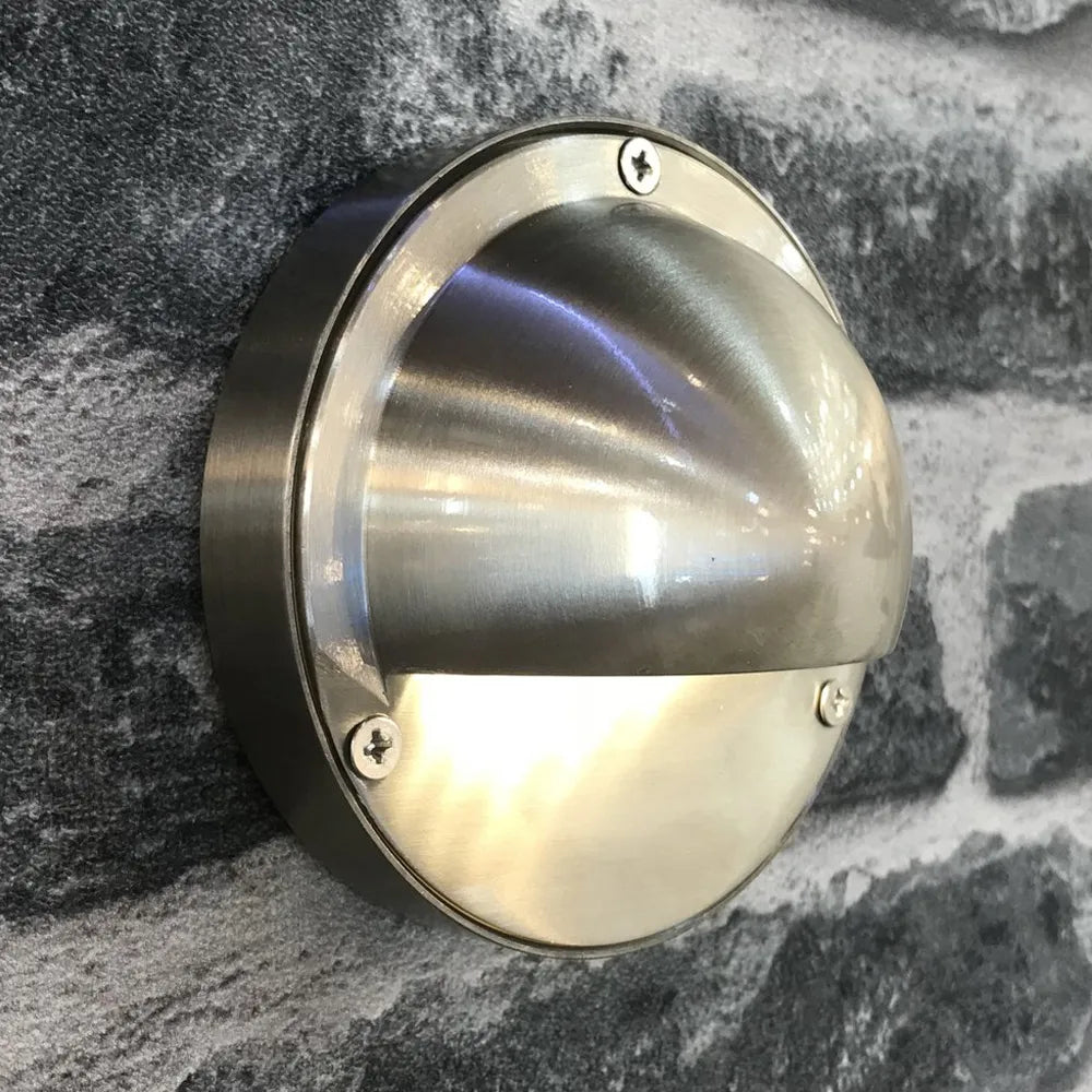 Stainless Steel Deck Light - STS09