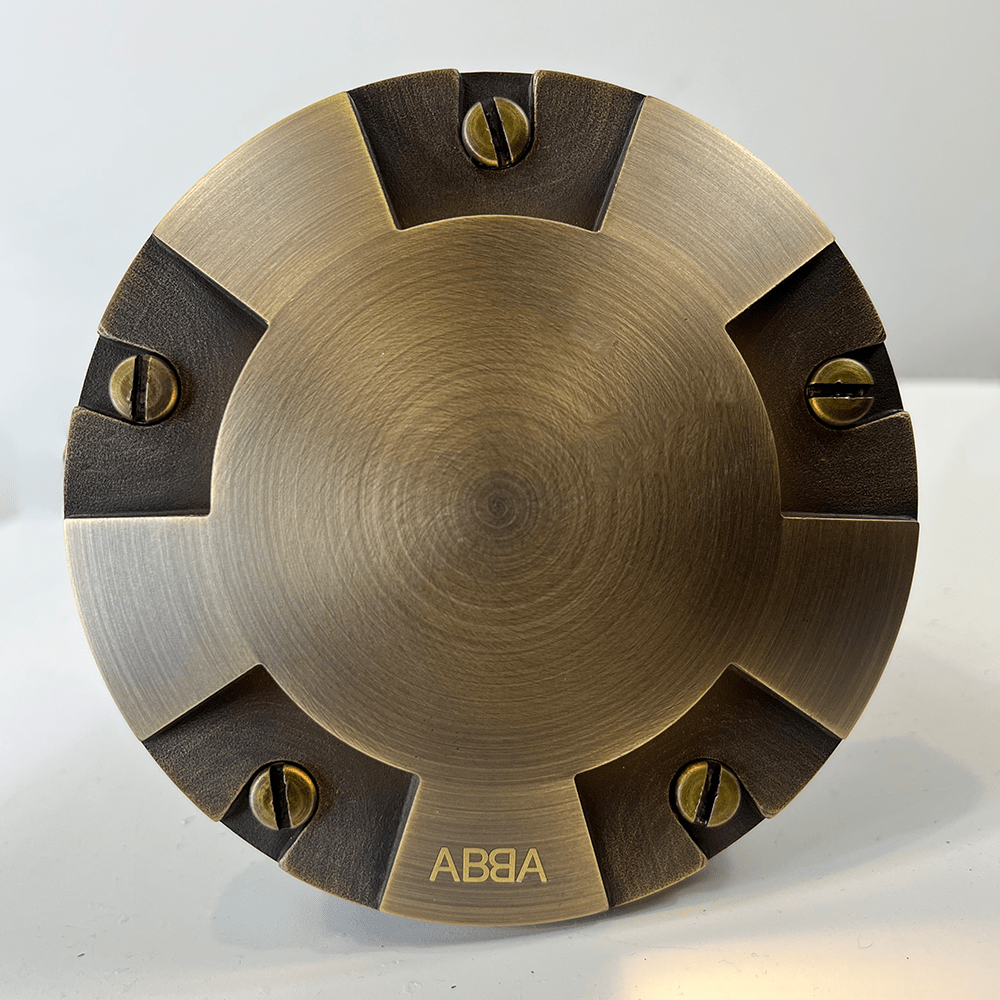 Brass Multi-Directional Well Light - UNB07