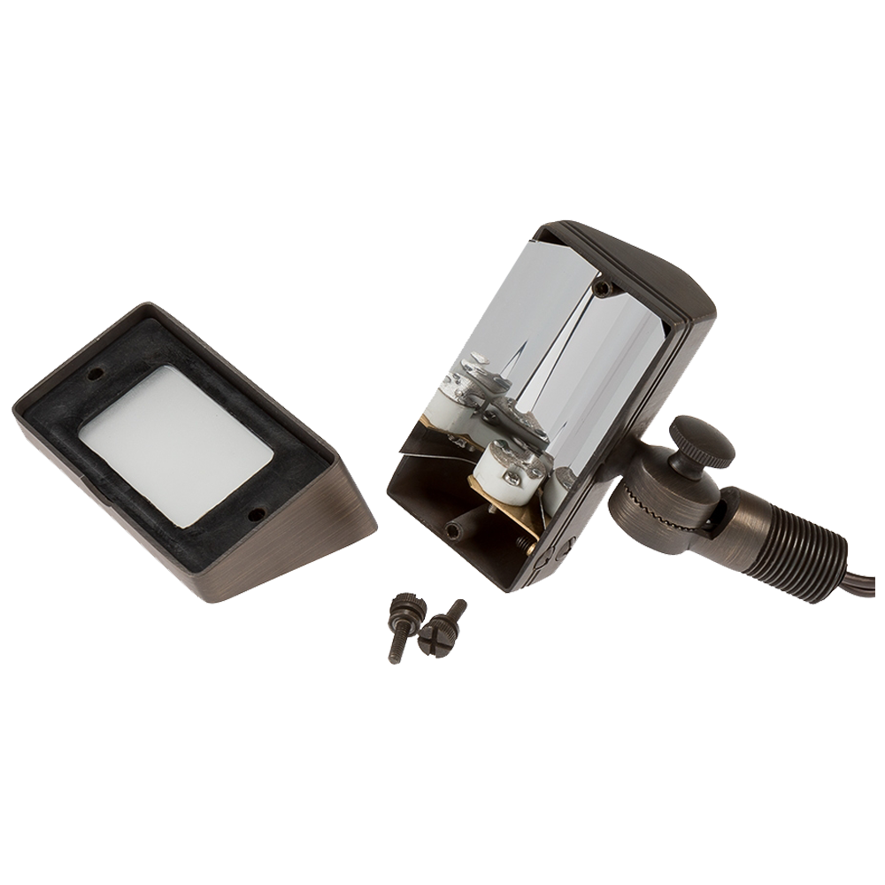 Brass Flood Light - FPB01
