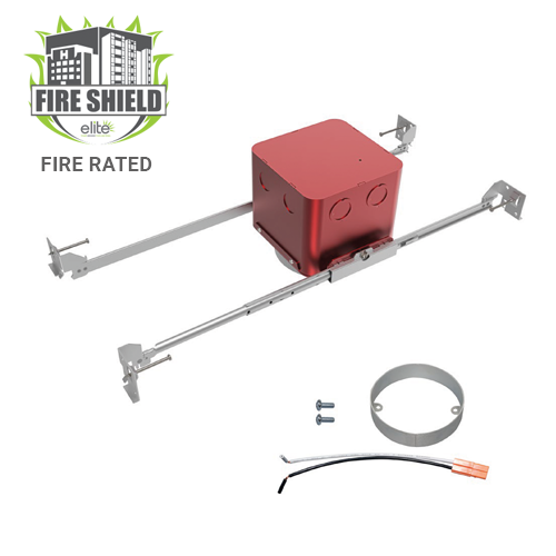 2 Hour Fire Rated J-Box New Construction