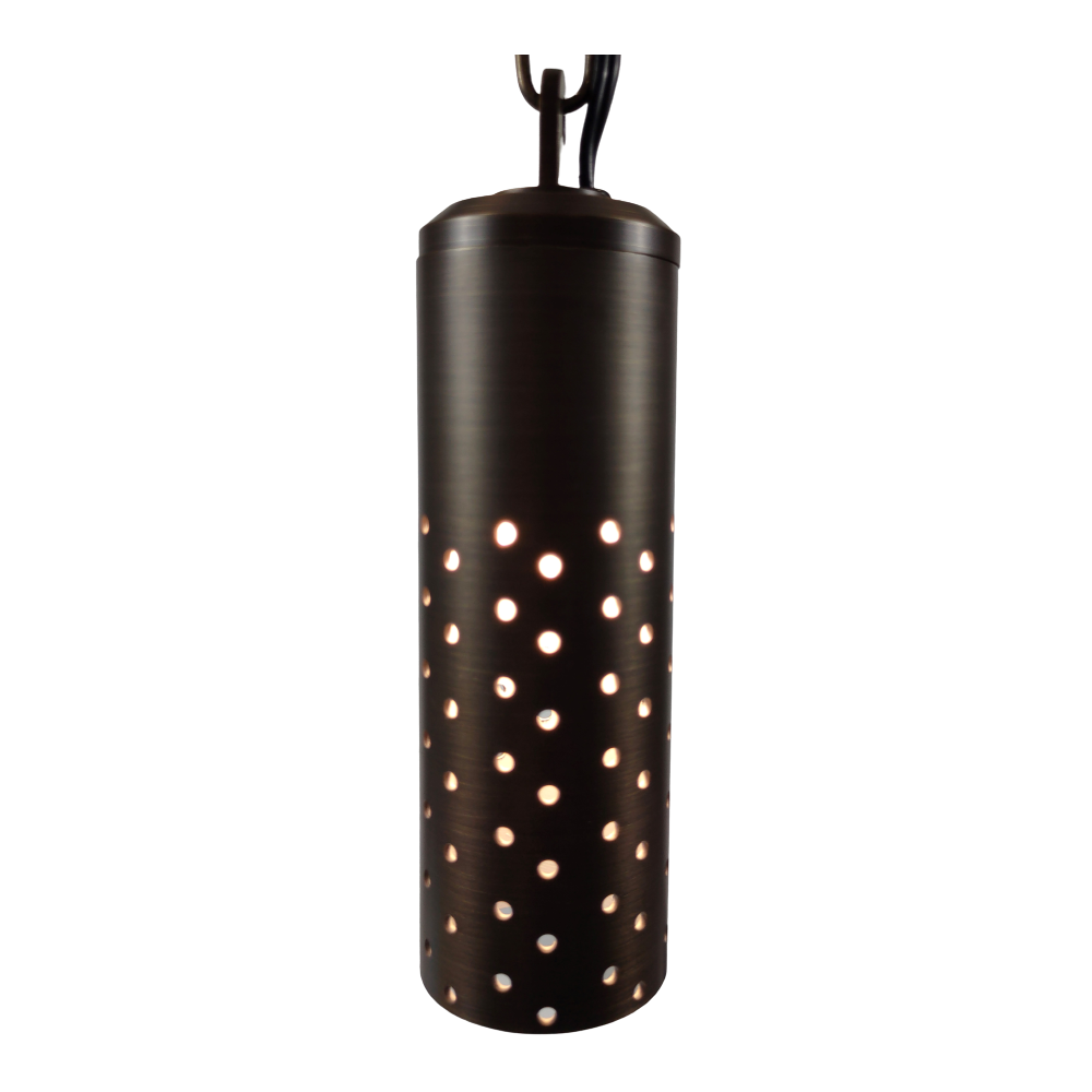 Brass Hanging Light - HLB09