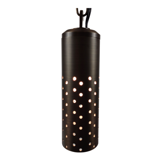 Brass Hanging Light - HLB09