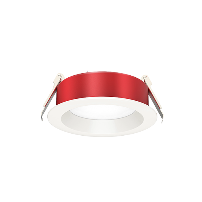 6” Fire Rated Canless Smooth - MW Lighting