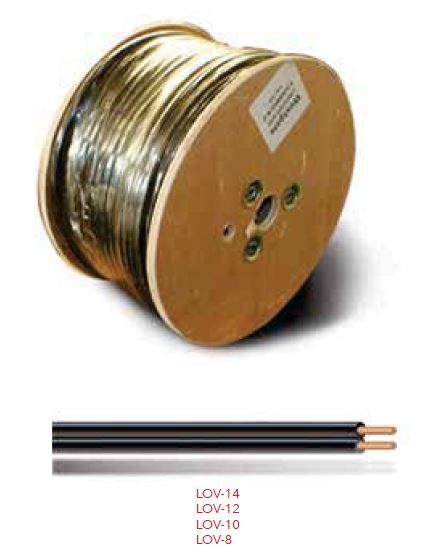14-2 Low Voltage Direct Burial Landscape Wire (Copy)