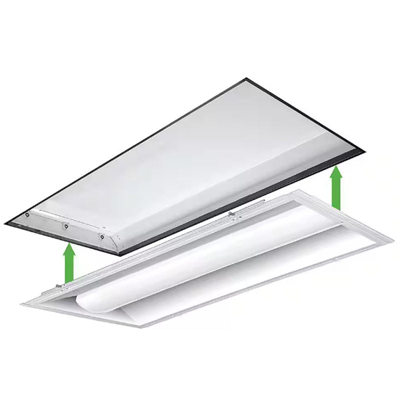 Premium High-Lumen Retrofit Troffer Lights
