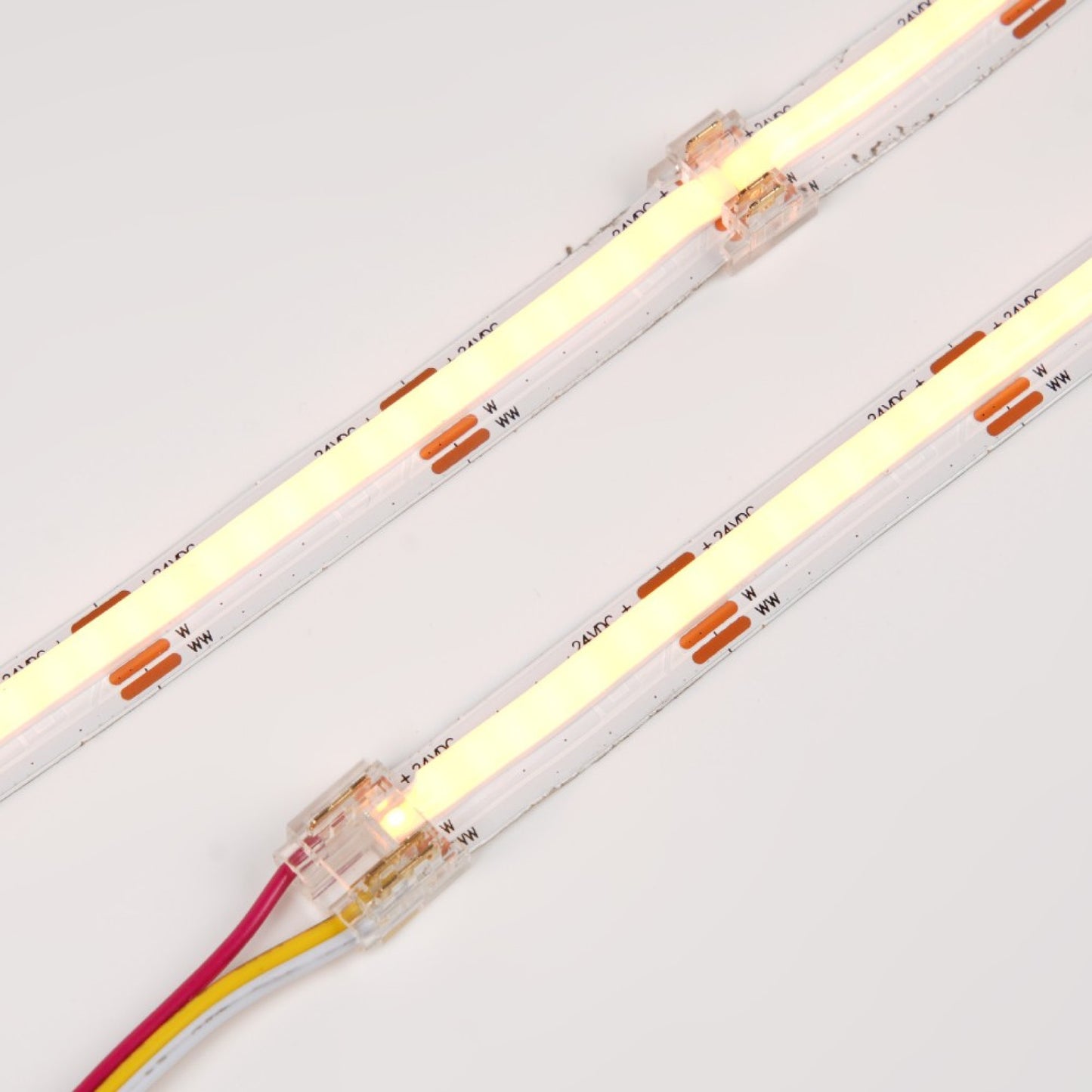 Spotless COB 3-Wire CCT Strip 3W, 315LM/FT