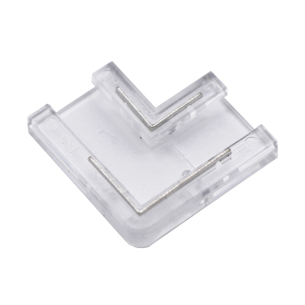 10mm Solderless L Strip Coupling