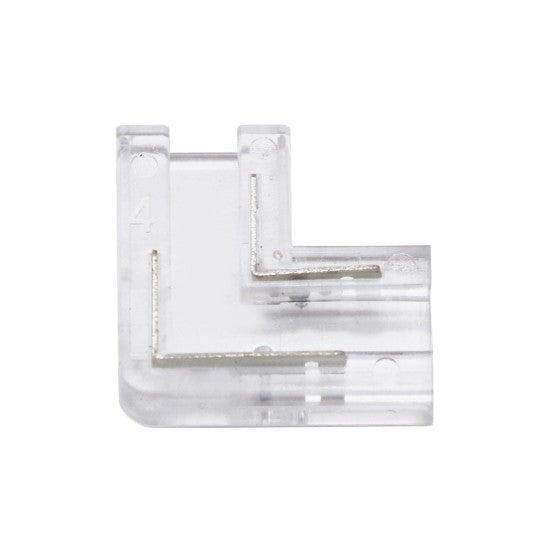 8mm Solderless L Strip Coupling