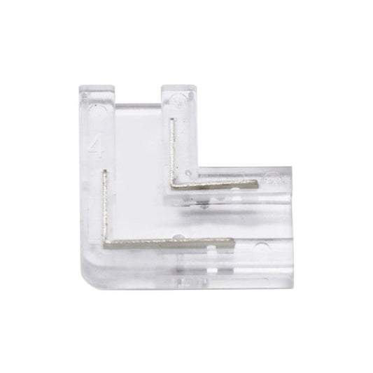 8mm Solderless L Strip Coupling
