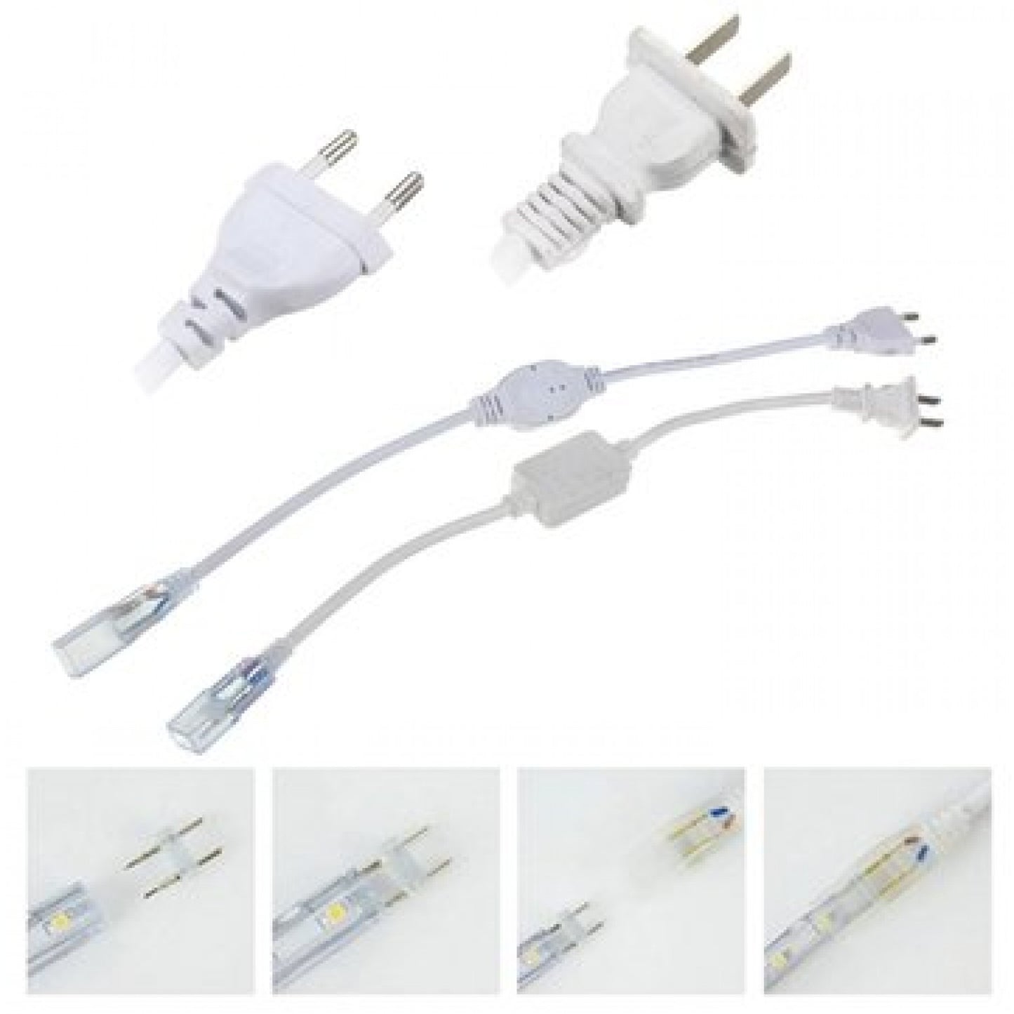 SMD5730 HIGH VOLTAGE POWER INPUT