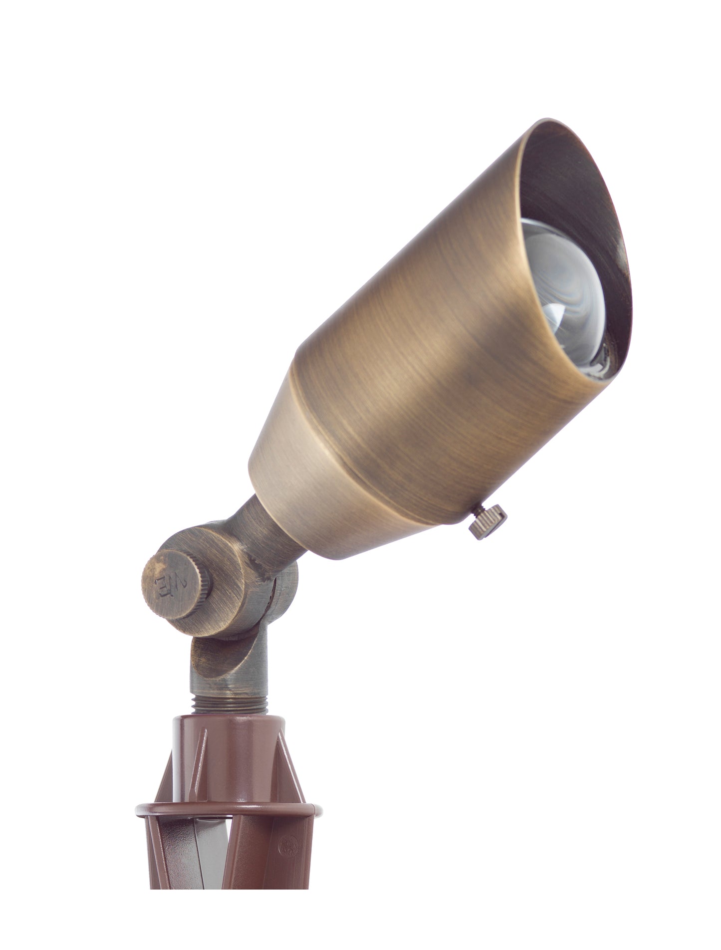 LED Directional Light - 12V Solid Brass - Westgate
