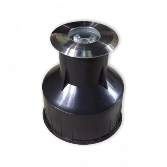 Round In-Ground Stainless Steel Fixture