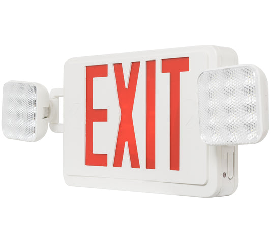 WESTGATE Combination LED Exit & LED Emergency