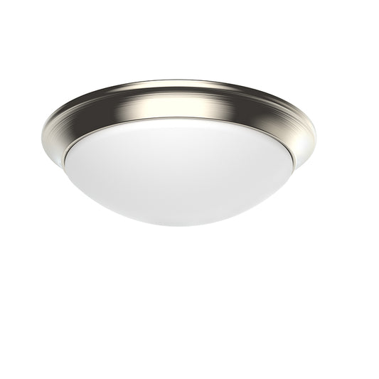 FMD LED Multi-CCT Dome Flush Mount Light - WESTGATE