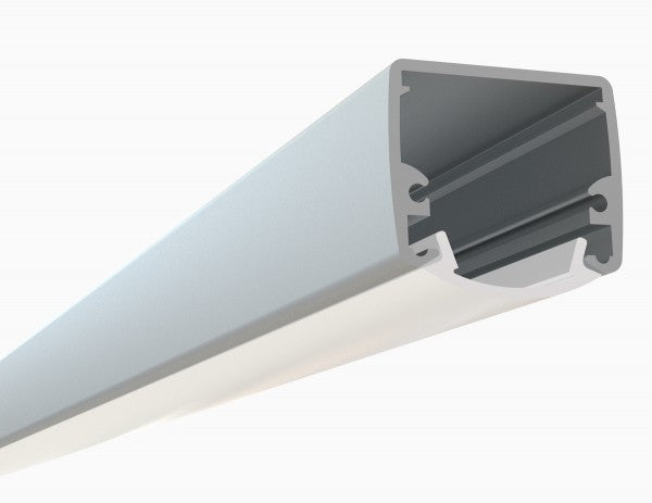 Square LED Channel - 411ASL