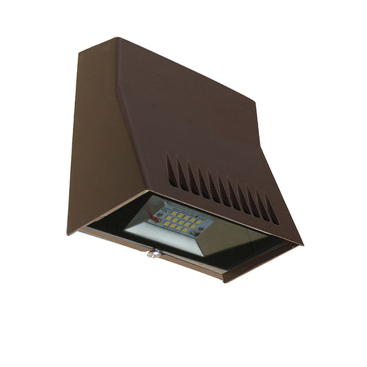 LED Mini Cutoff Wall Packs - WESTGATE