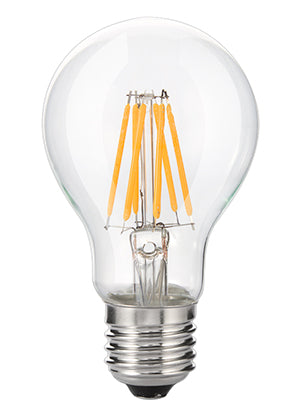 A19 LED Filament Bulb 2700K