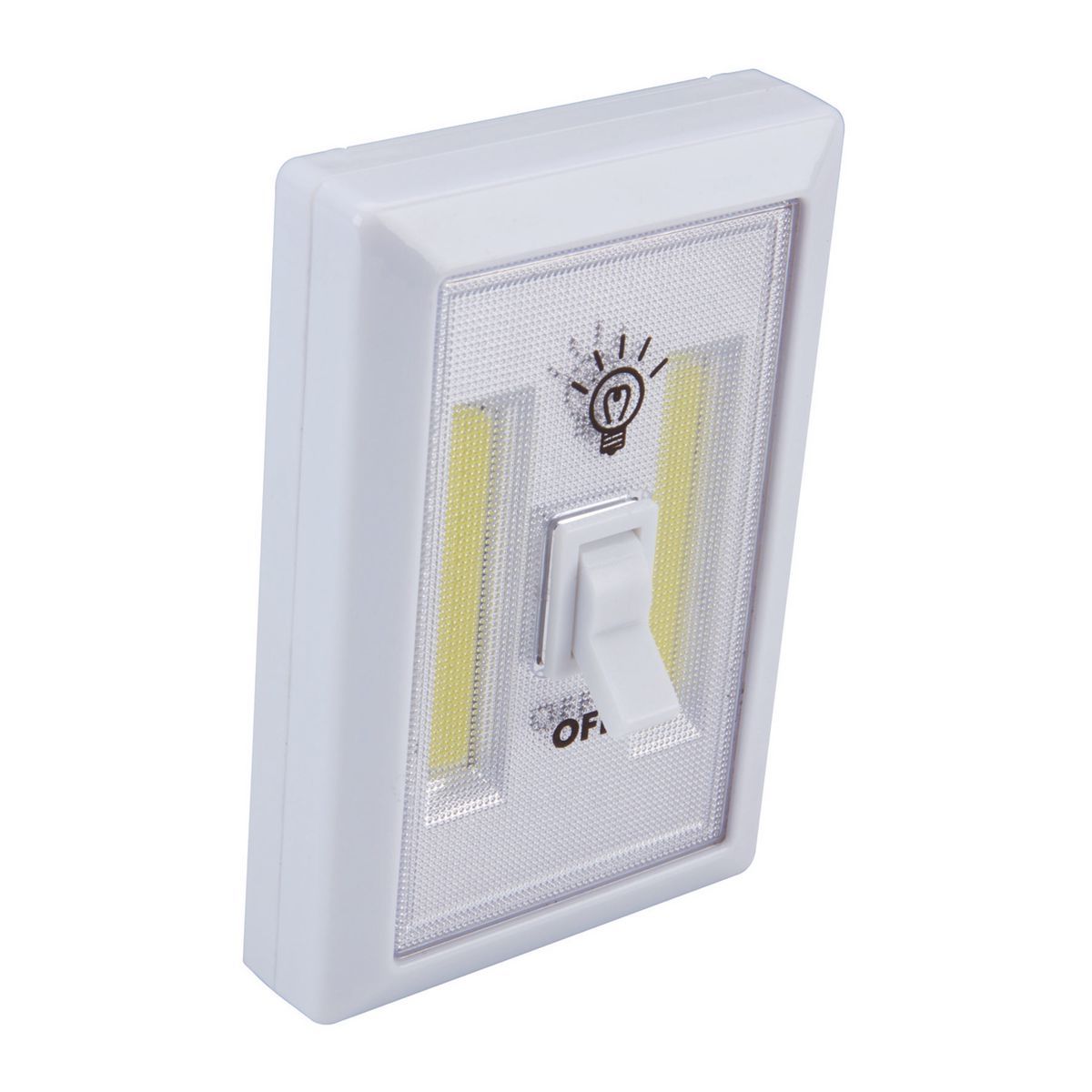 LED Super Bright Flip Light Night Light (Pack of 4)