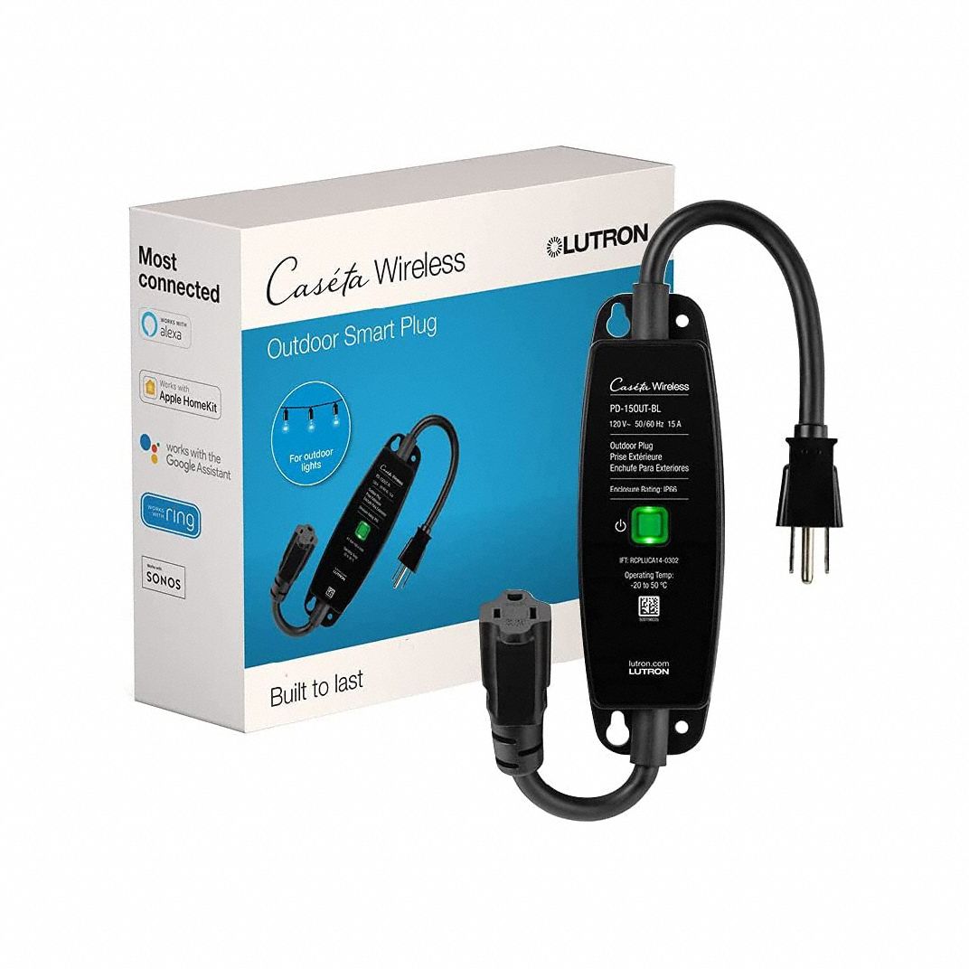 Casèta Wireless Outdoor Smart Plug