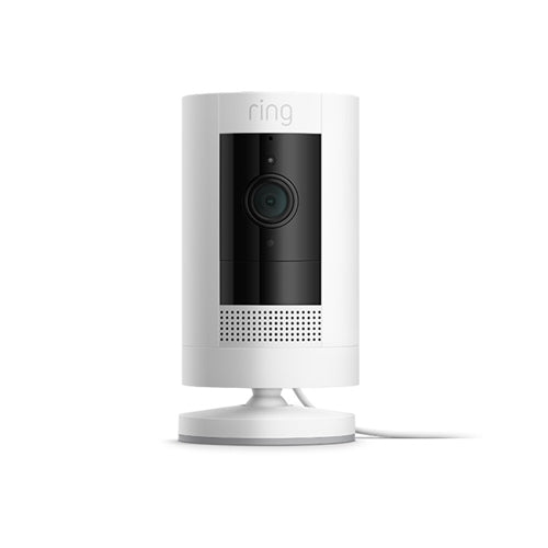 Ring Stick Up Cam Plug-In