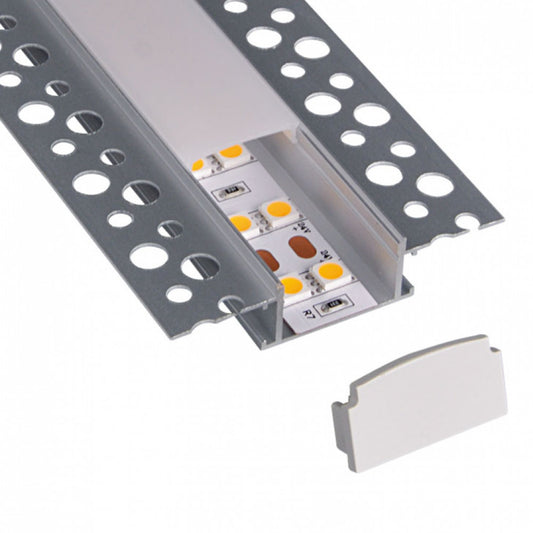 1" Trimless LED Aluminum Channel - 9625